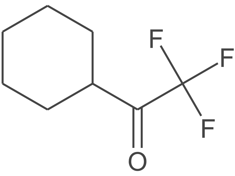 1-环己基-2,2,2-三氟乙烷-1-酮