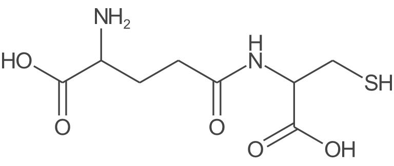 G-谷氨酸-半胱-三氟乙酸盐