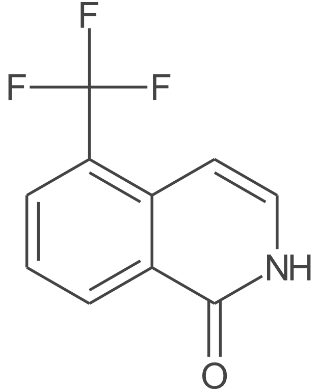 5-(三氟甲基)异喹啉-1-醇
