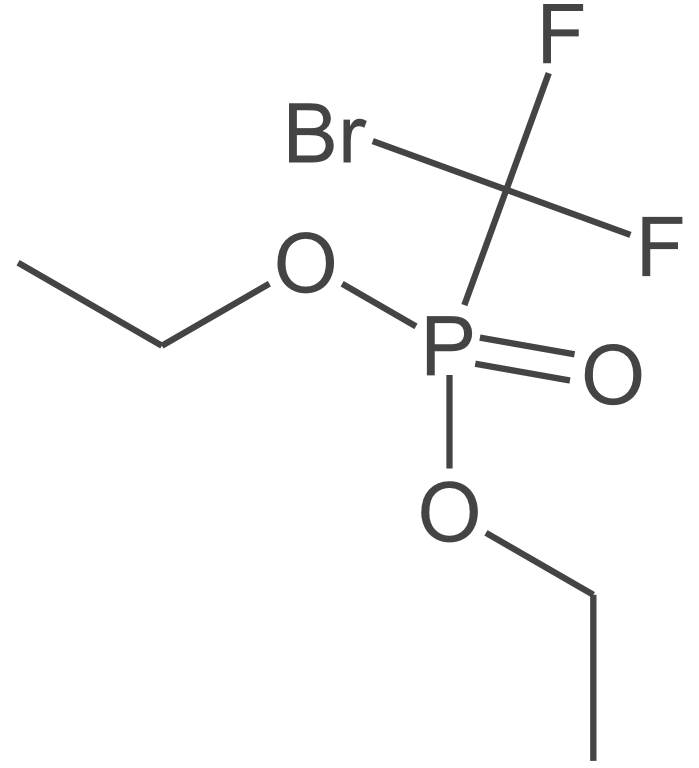 溴氟甲基膦酸二乙酯