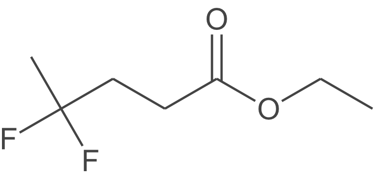4,4-二氟戊酸乙酯