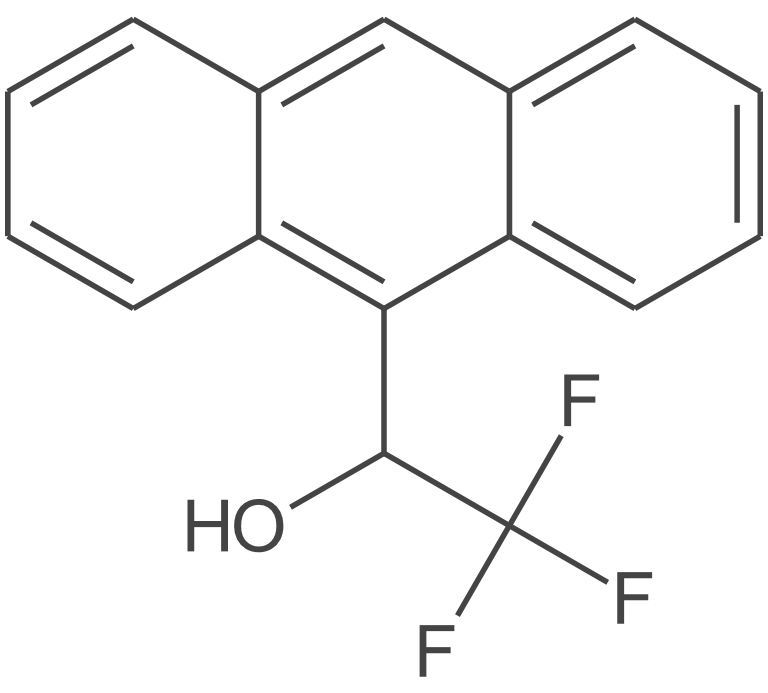 1-(蒽-9-基)-2,2,2-三氟乙醇