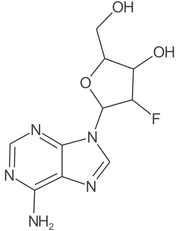 2''-氟-2''-脱氧腺苷