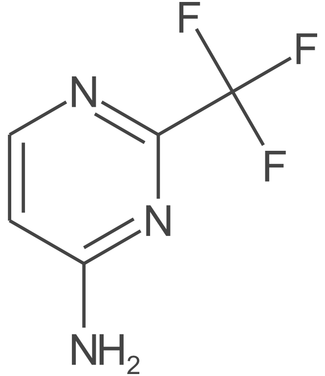 2-三氟甲基-4-氨基嘧啶