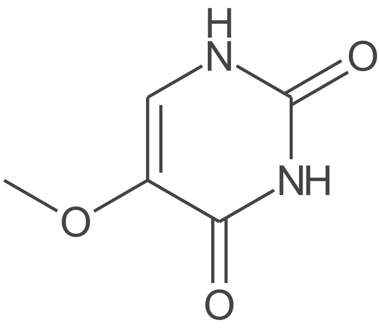 5-甲氧基-2,4-二羟基嘧啶（氟尿嘧啶杂质）