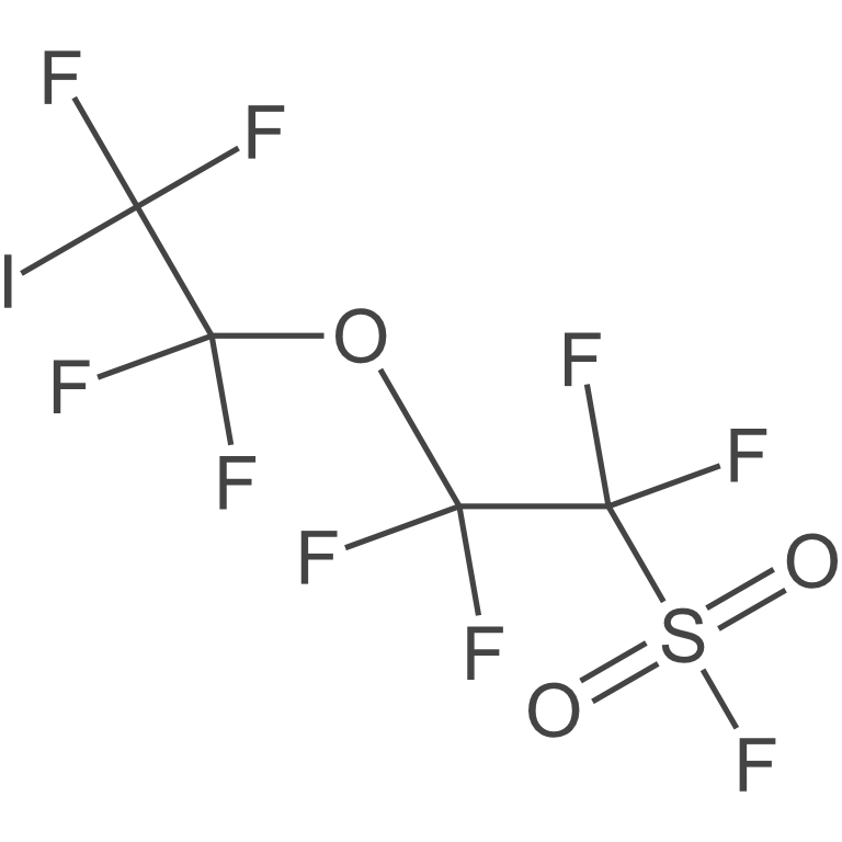 2-(2-碘-四氟乙氧基)四氟乙基硫酰氟