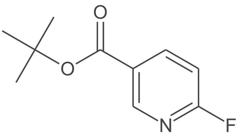 6-氟烟酸叔丁酯