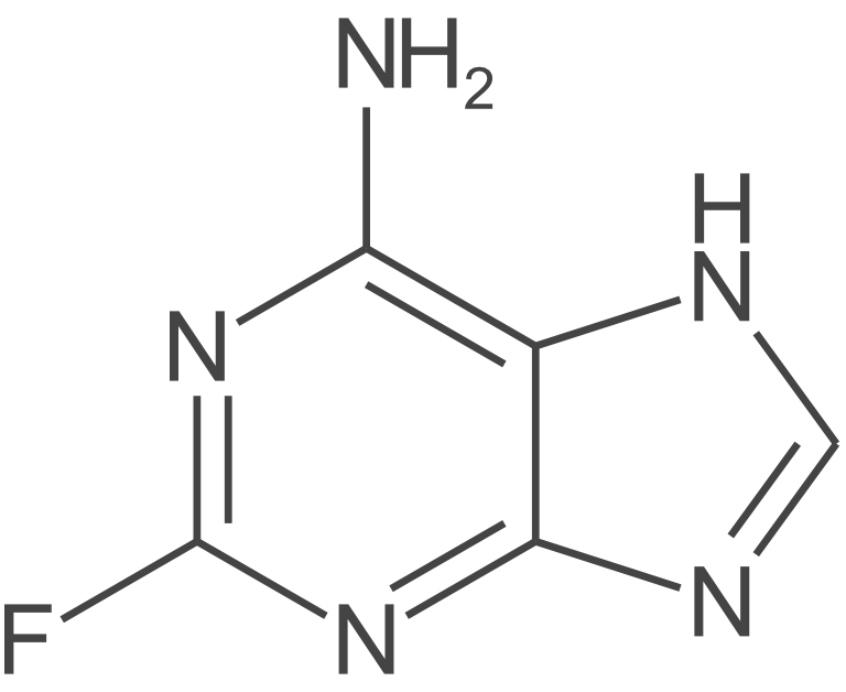 2-氟腺嘌呤