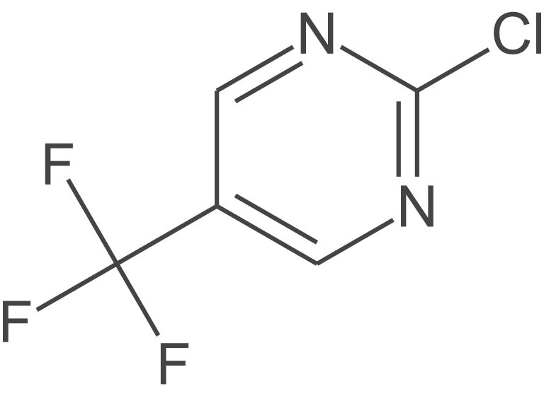 2-氯-5-(三氟甲基)嘧啶