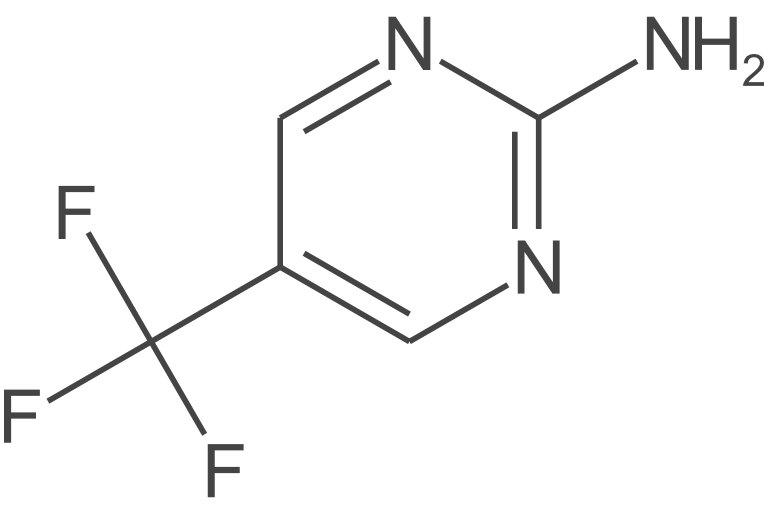 5-三氟甲基-2-氨基嘧啶