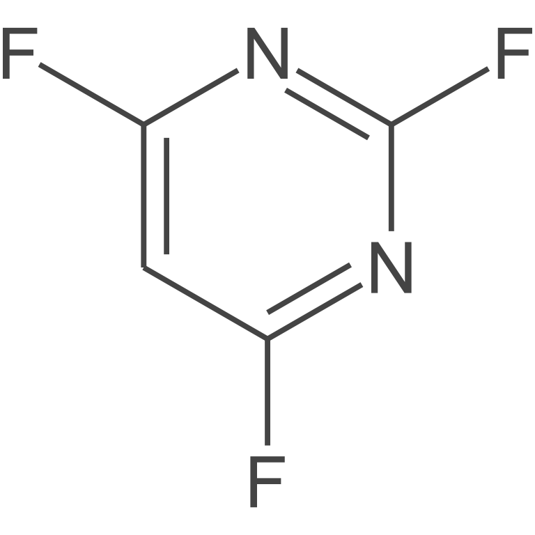 2,4,6-三氟嘧啶