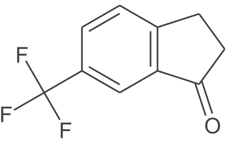 6-(三氟甲基)-1-茚满酮
