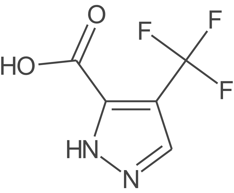 4-(三氟甲基)-1H-吡唑-3-羧酸