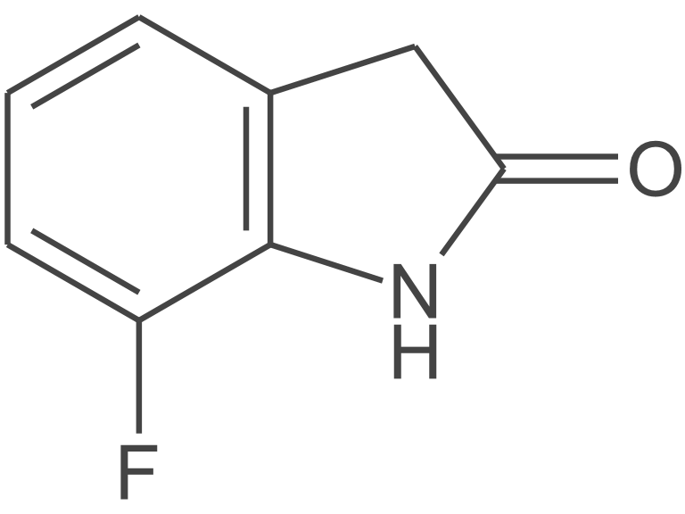 7-氟吲哚酮