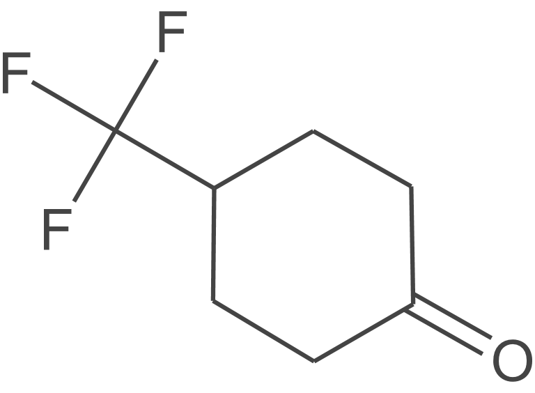 4-(三氟甲基)环己酮