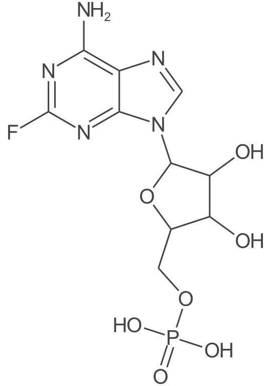 单磷酸氟达拉滨