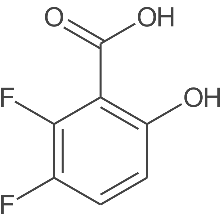 5,6-二氟水杨酸