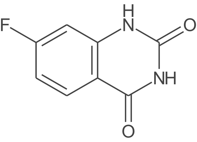 7-氟-1H-喹唑啉-2,4-二酮