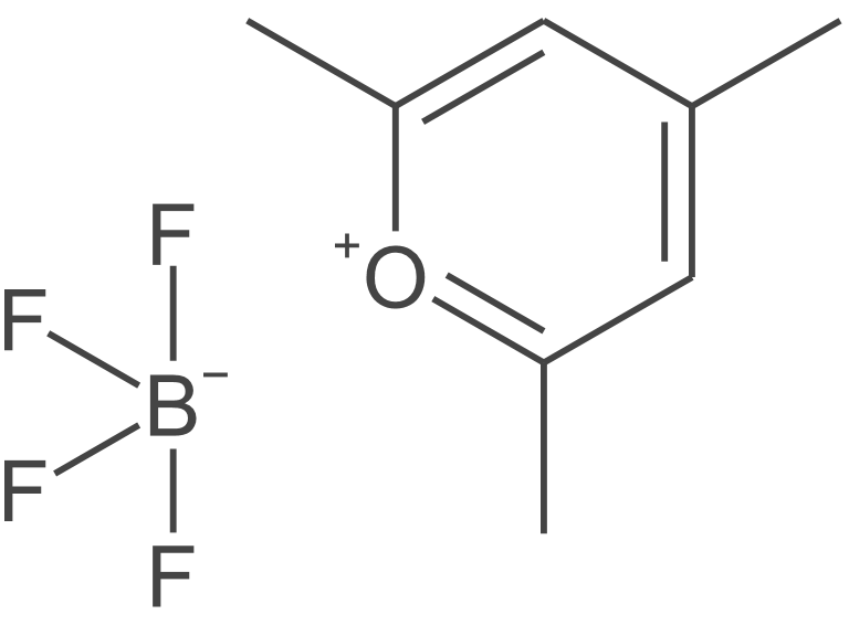 2,4,6-三甲基吡喃鎓四氟硼酸盐
