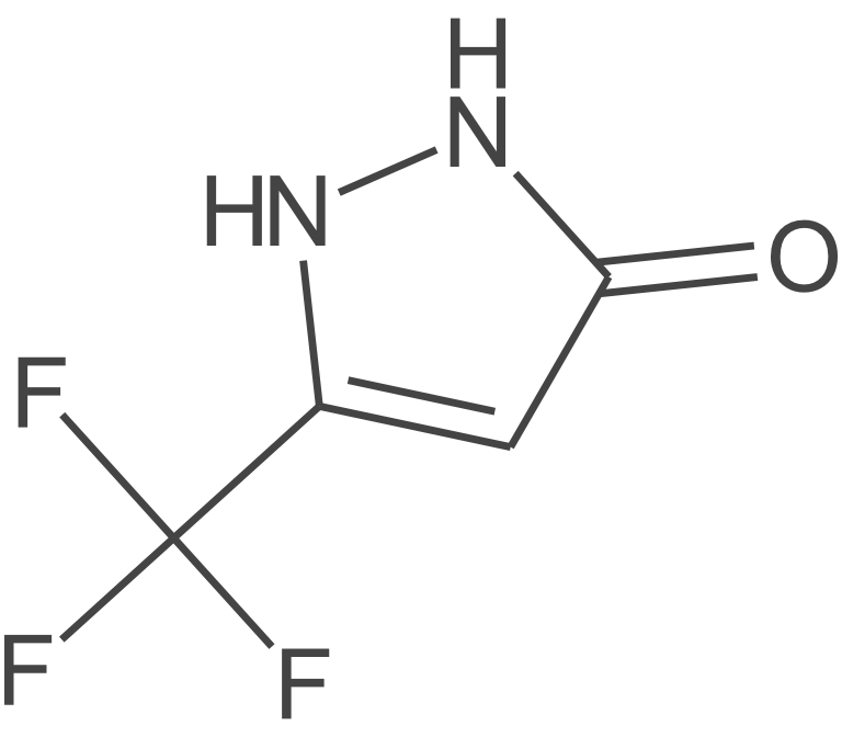 5-(三氟甲基)-1H-吡唑-3(2H)-酮