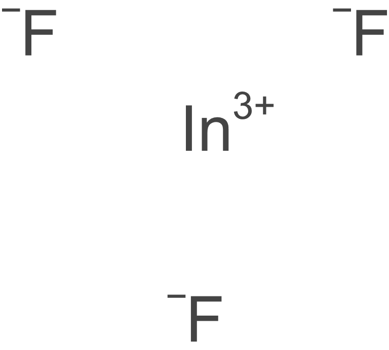 氟化铟(III),≥99.9%