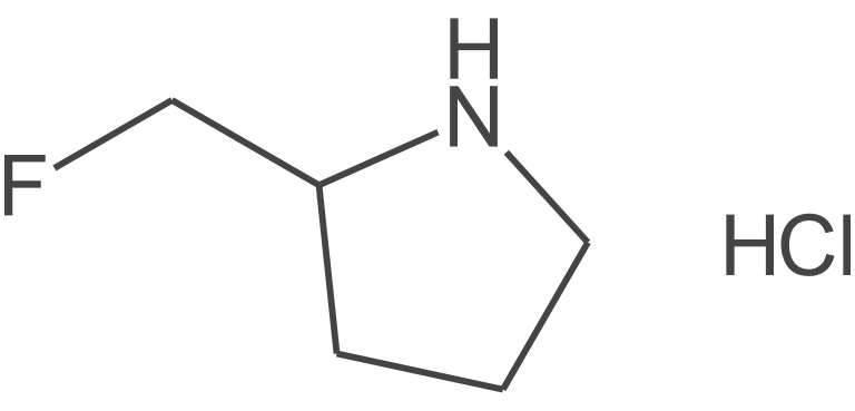 (S)-2-(氟甲基)吡咯烷盐酸盐