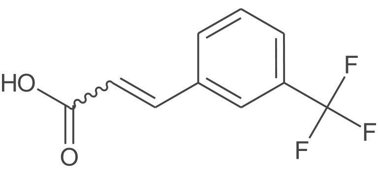 3-(三氟甲基)肉桂酸