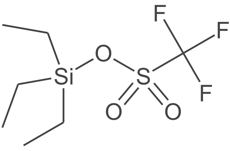 三乙基硅烷三氟甲烷磺酸酯