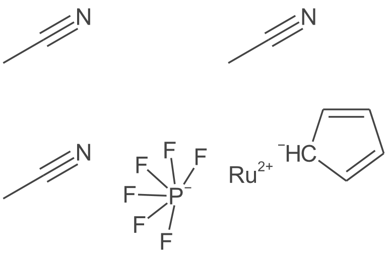 三(乙腈基)环戊二烯六氟磷酸钌