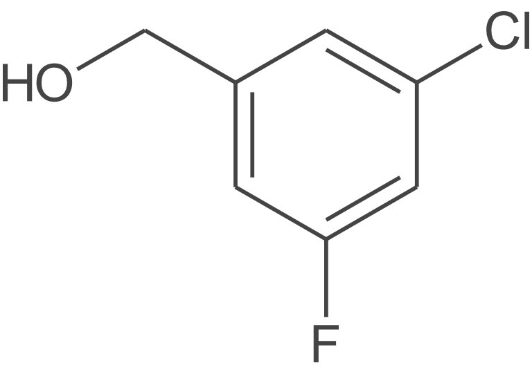 3-氯-5-氟苄醇