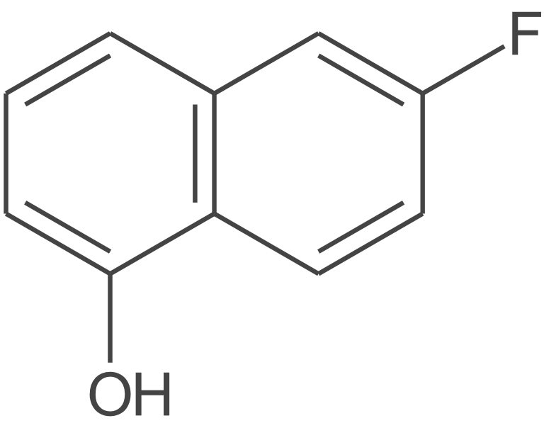 6-氟萘-1-醇