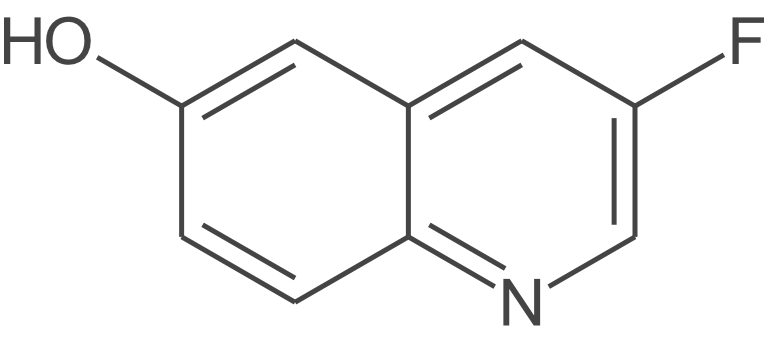 3-氟喹啉-6-醇