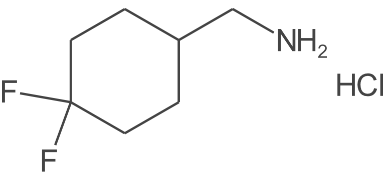 (4,4-二氟环己基)甲胺盐酸盐