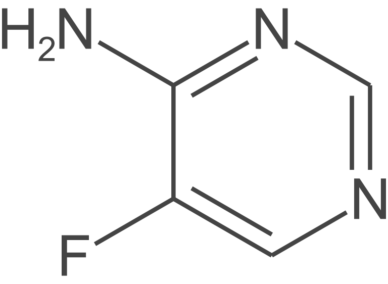5-氟嘧啶-4-胺