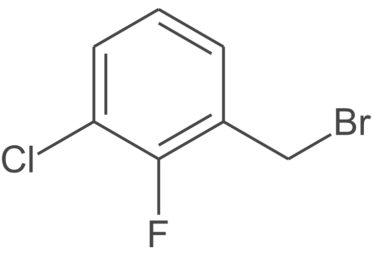 3-氯-2-氟苄溴