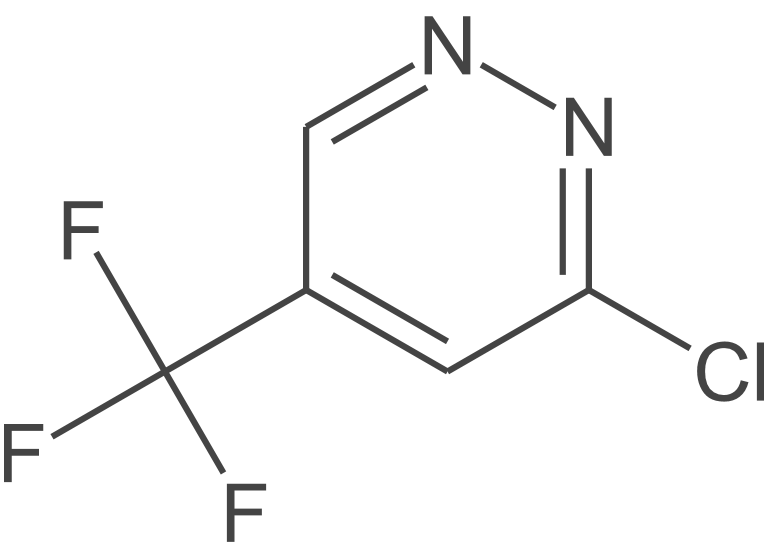 3-氯-5-(三氟甲基)哒嗪