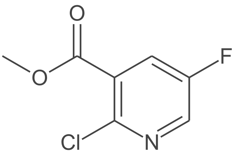 2-氯-5-氟烟酸甲酯