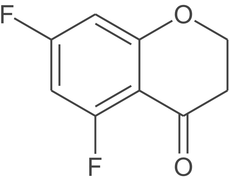5,7-二氟色满-4-酮