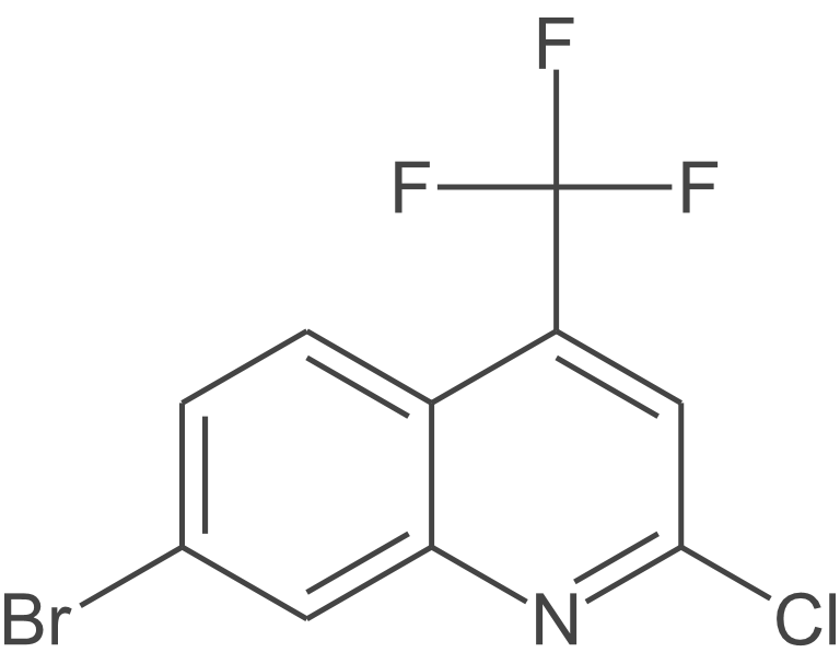 7-溴-2-氯-4-(三氟甲基)喹啉