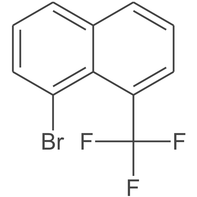 1-溴-8-(三氟甲基)萘