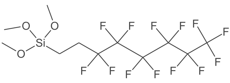 三甲氧基(3,3,4,4,5,5,6,6,7,7,8,8,8-十三氟辛基)硅烷