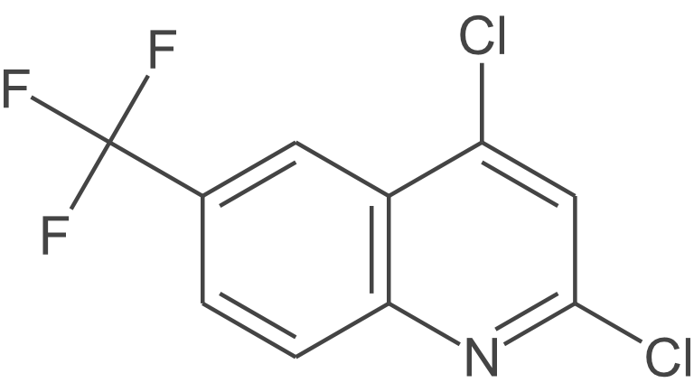 2,4-二氯-6-三氟甲基喹啉