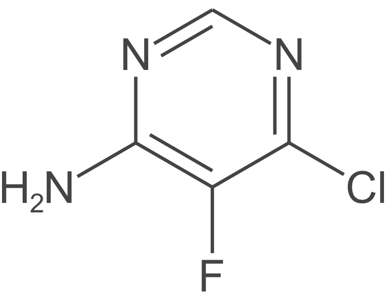 4-氨基-6-氯-5-氟嘧啶