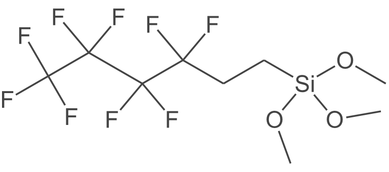 三甲氧基(3,3,4,4,5,5,6,6,6-九氟己基)硅烷