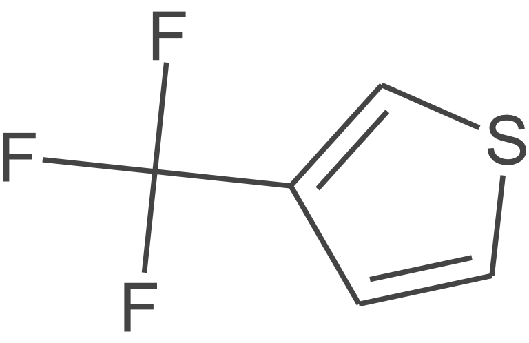 3-(三氟甲基)噻吩