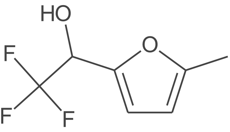 2,2,2-三氟-1-(5-甲基呋喃-2-基)乙烷-1-醇