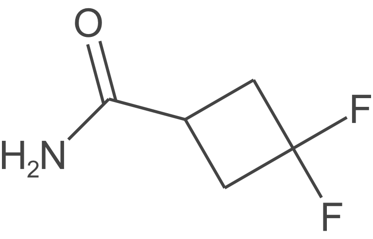 3,3-二氟环丁烷甲酰胺