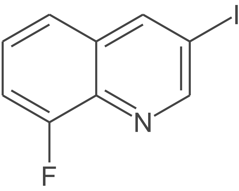 8-氟-3-碘喹啉