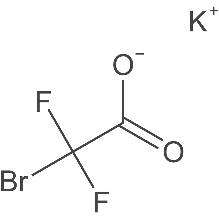 2-溴-2,2-二氟乙酸钾