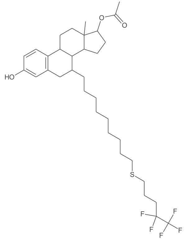 氟维司群中间体
